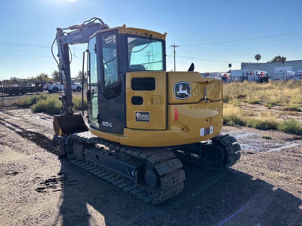 John Deere 85G