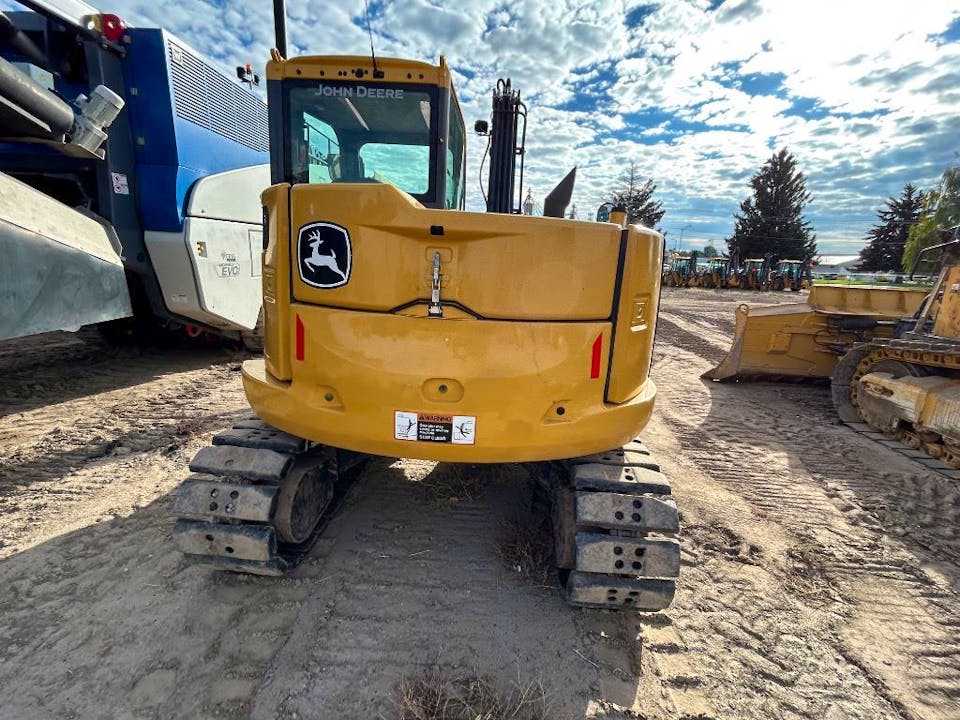 John Deere 85G