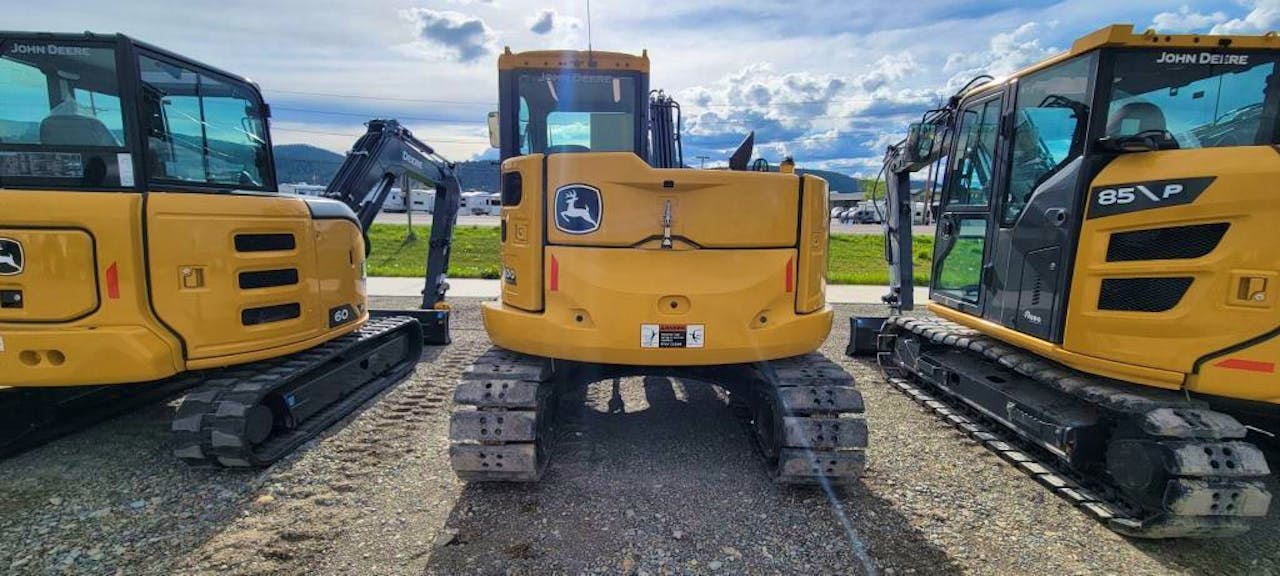 John Deere 85G