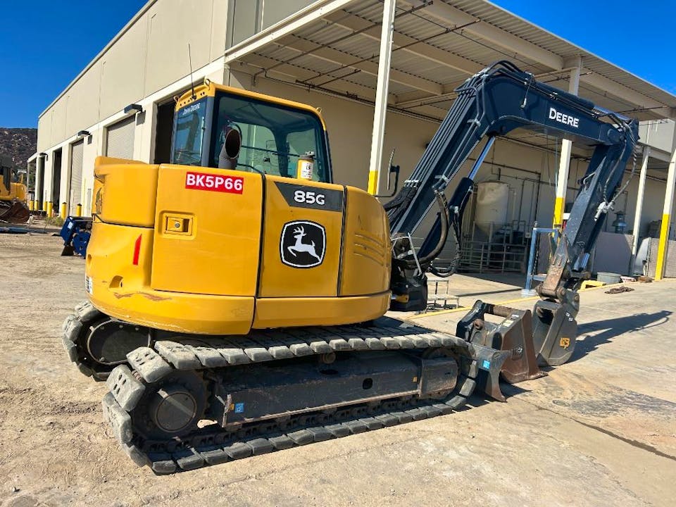 John Deere 85G