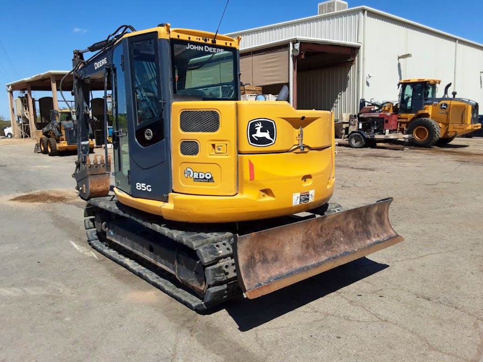 John Deere 85G