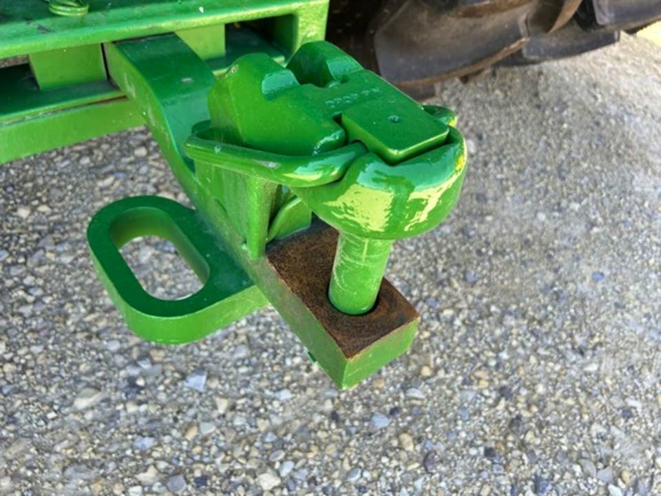 John Deere 8R 250