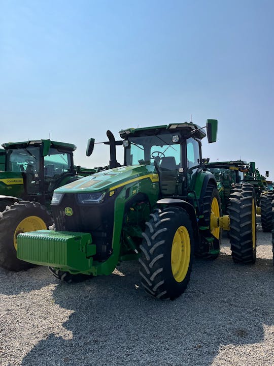 John Deere 8R 250