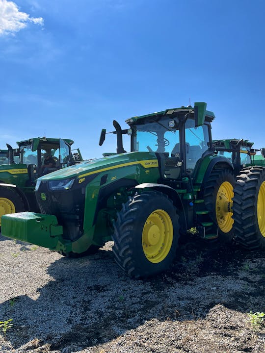 John Deere 8R 250