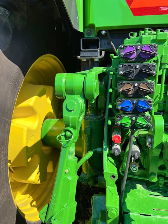 John Deere 8R 250