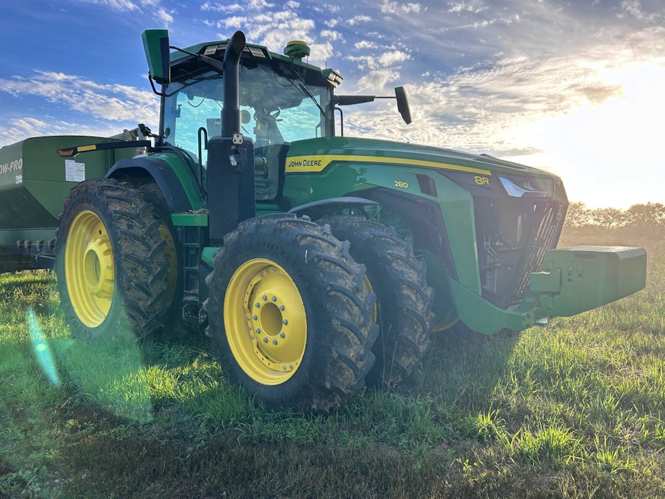 John Deere 8R 280
