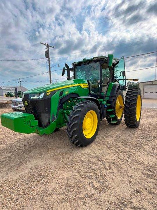 John Deere 8R 280