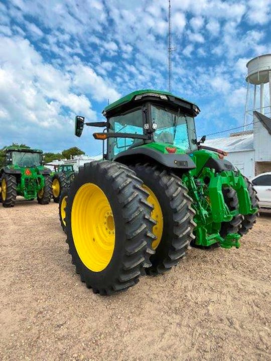 John Deere 8R 280
