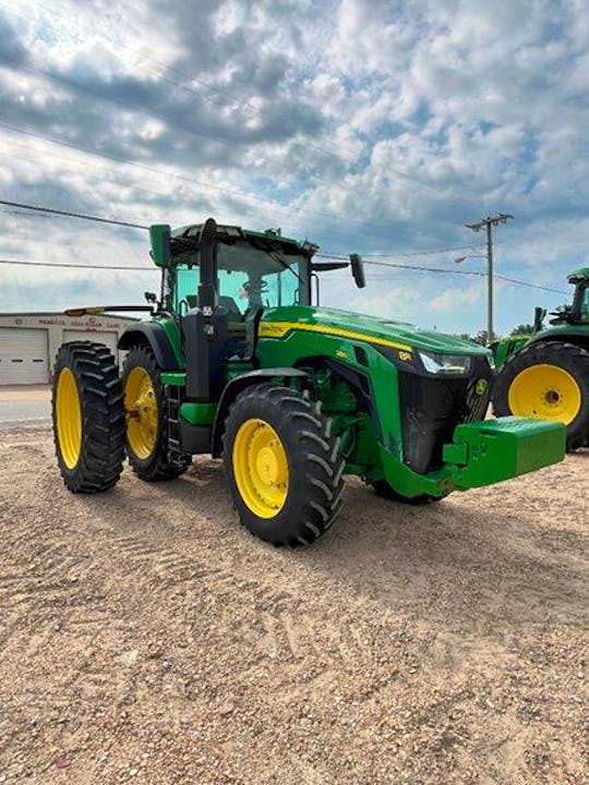 John Deere 8R 280