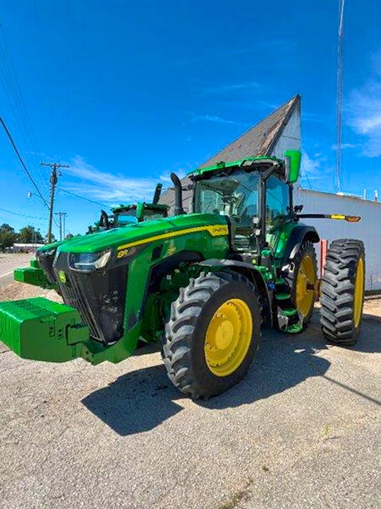 John Deere 8R 280