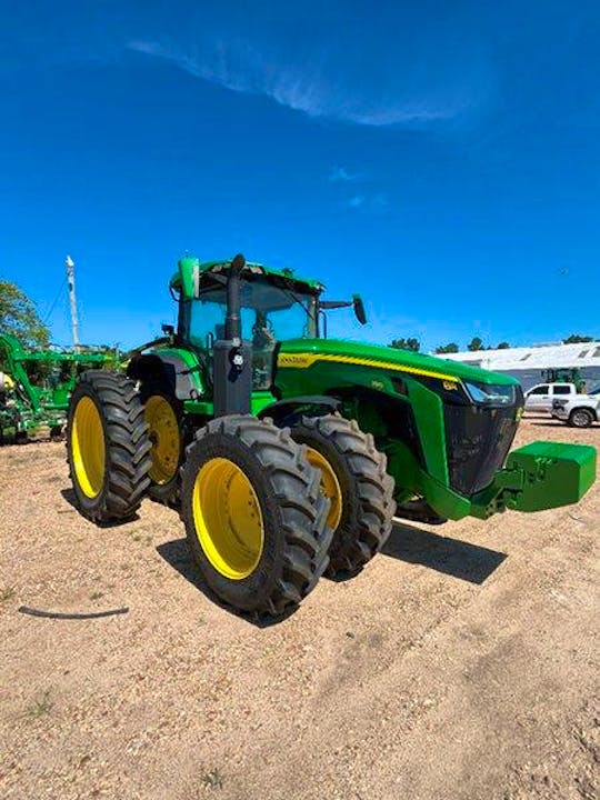 John Deere 8R 280