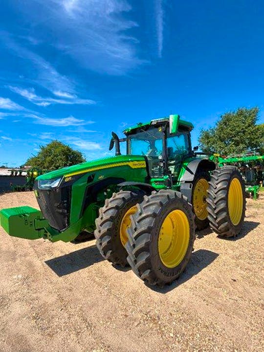 John Deere 8R 280