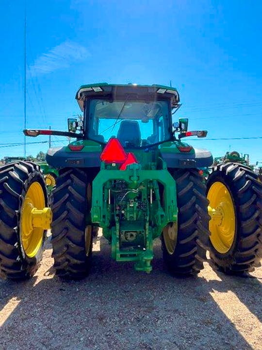 John Deere 8R 280
