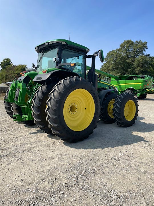 John Deere 8R 280