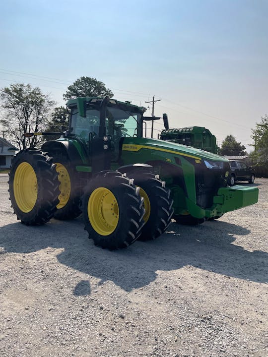 John Deere 8R 280