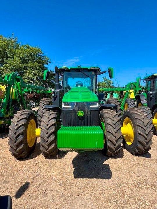 John Deere 8R 280