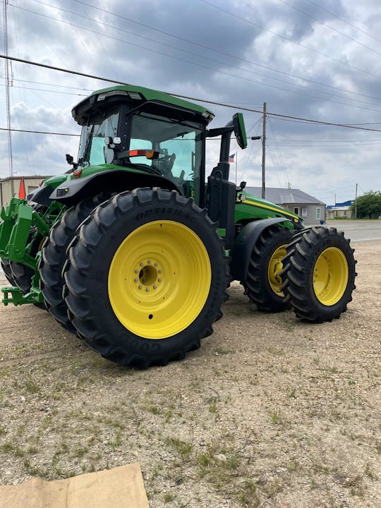 John Deere 8R 280