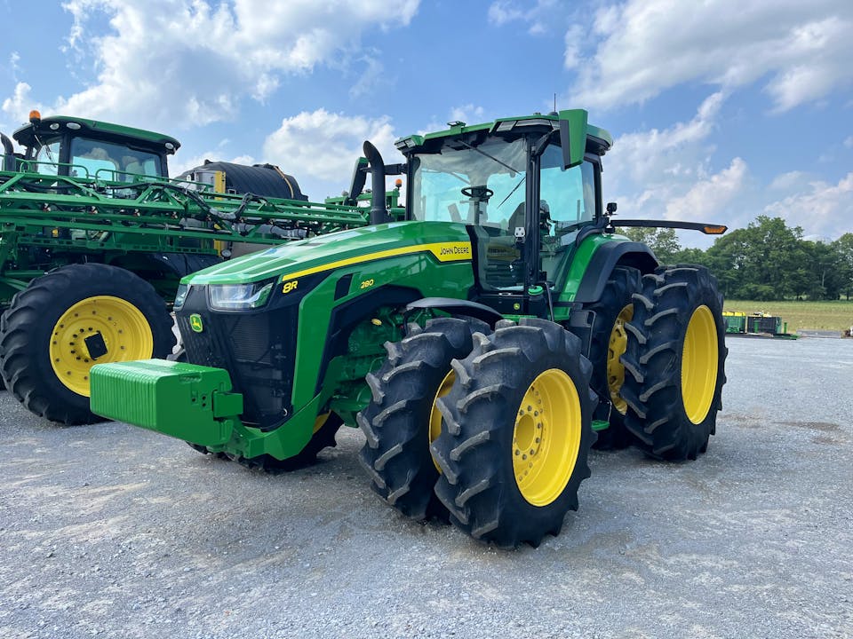 John Deere 8R 280
