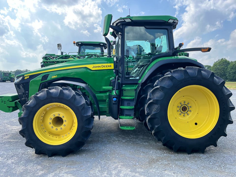 John Deere 8R 280