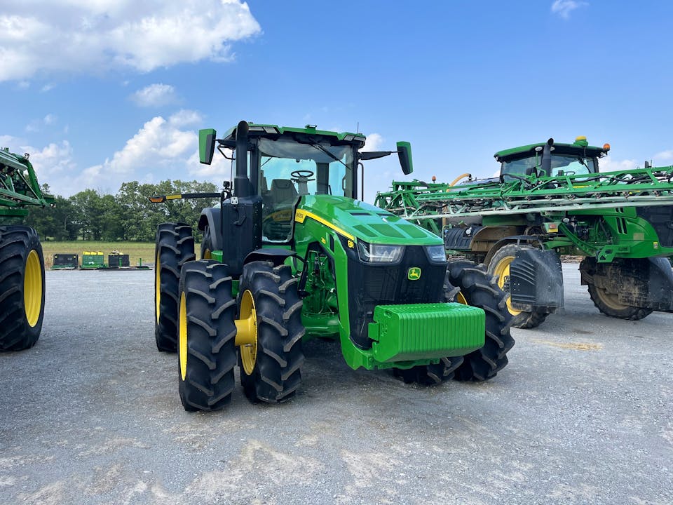 John Deere 8R 280