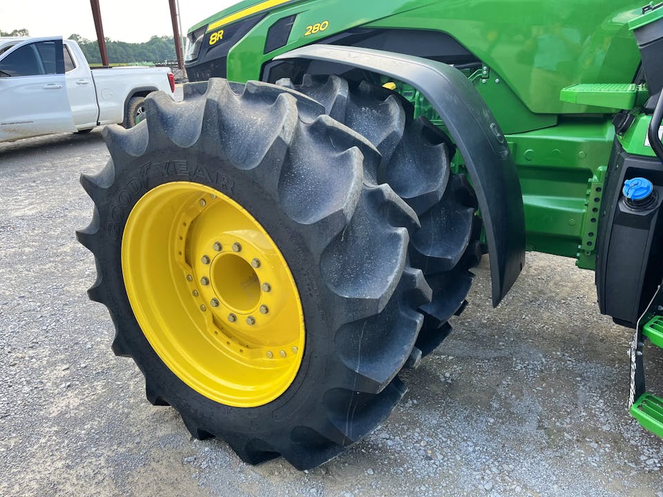 John Deere 8R 280