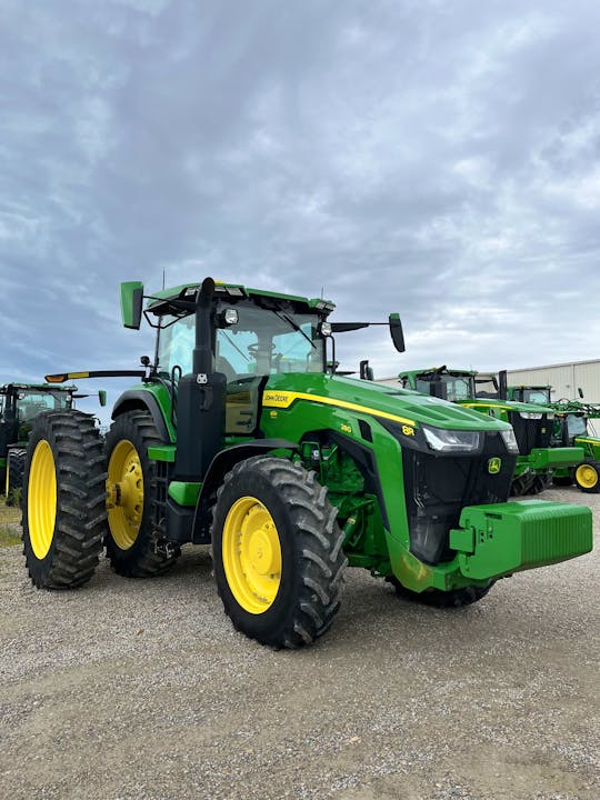 John Deere 8R 280