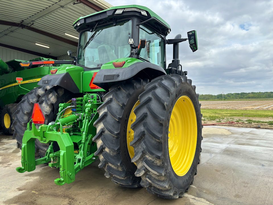 John Deere 8R 280