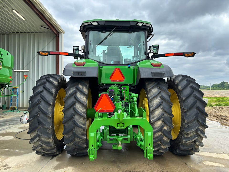 John Deere 8R 280