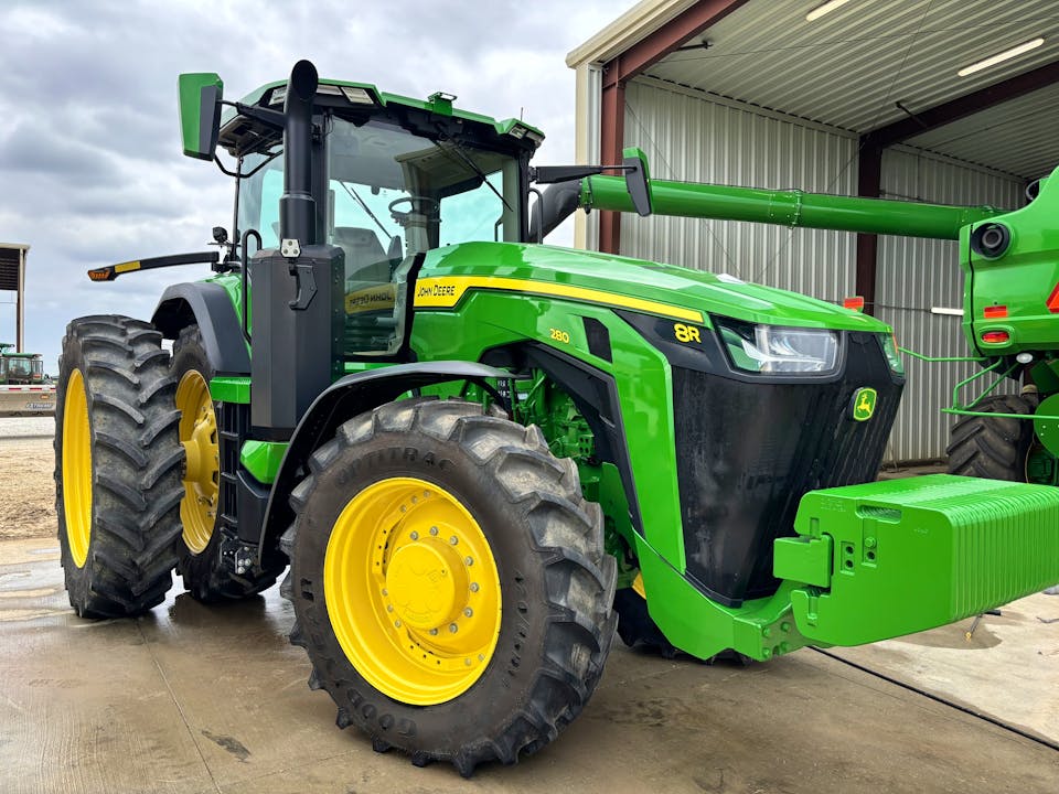 John Deere 8R 280