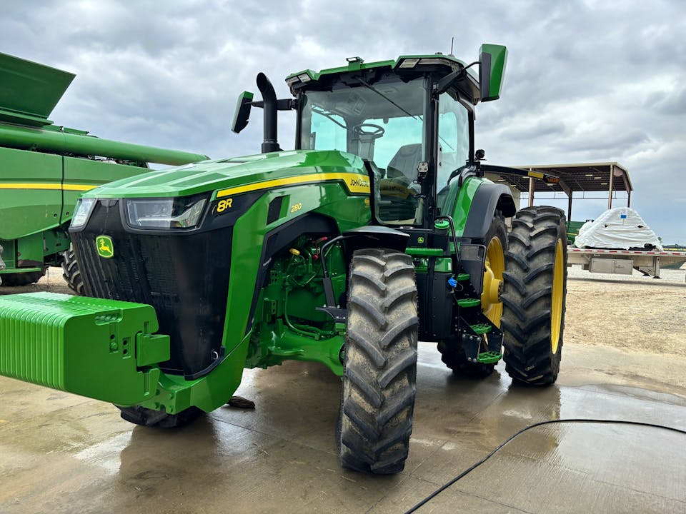 John Deere 8R 280