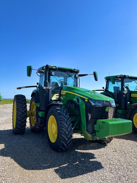 John Deere 8R 280