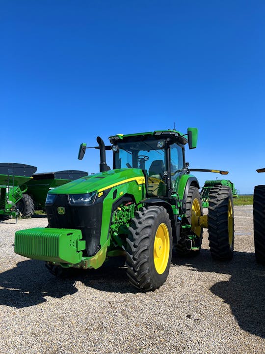 John Deere 8R 280