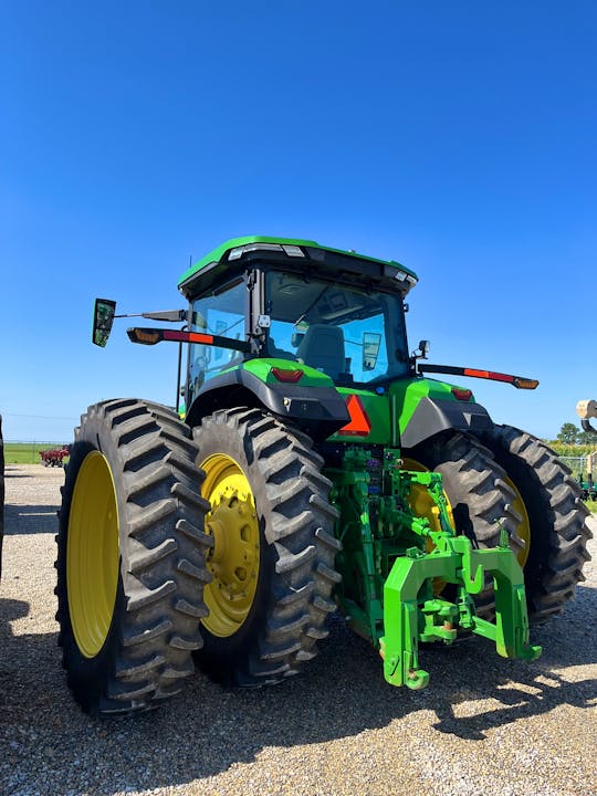 John Deere 8R 280