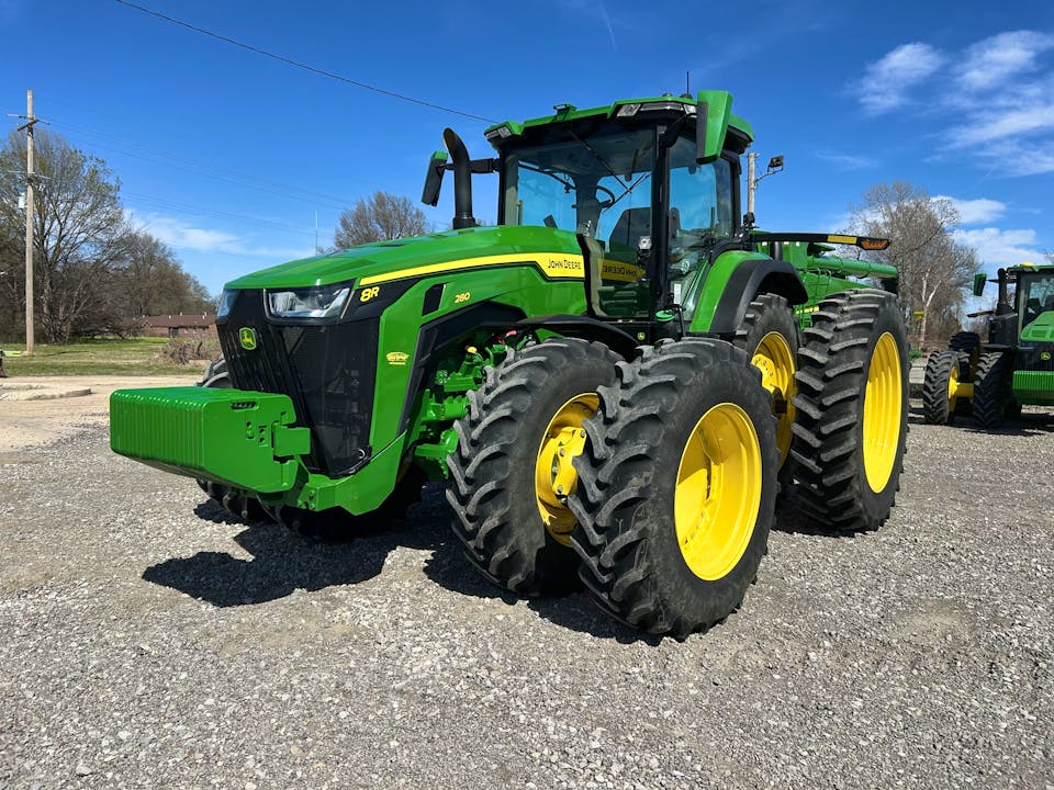 John Deere 8R 280