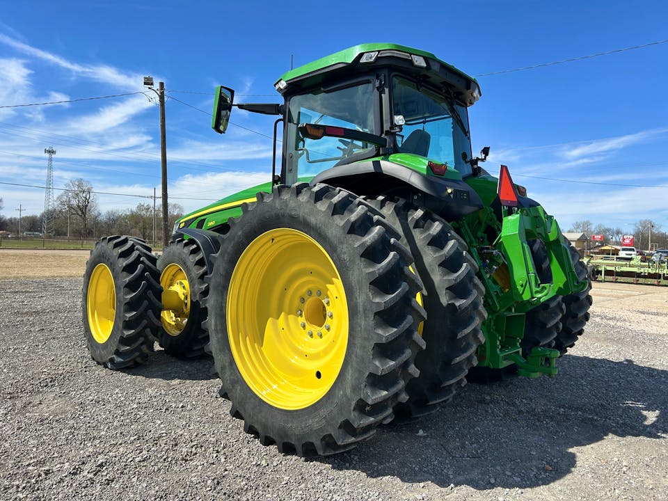 John Deere 8R 280