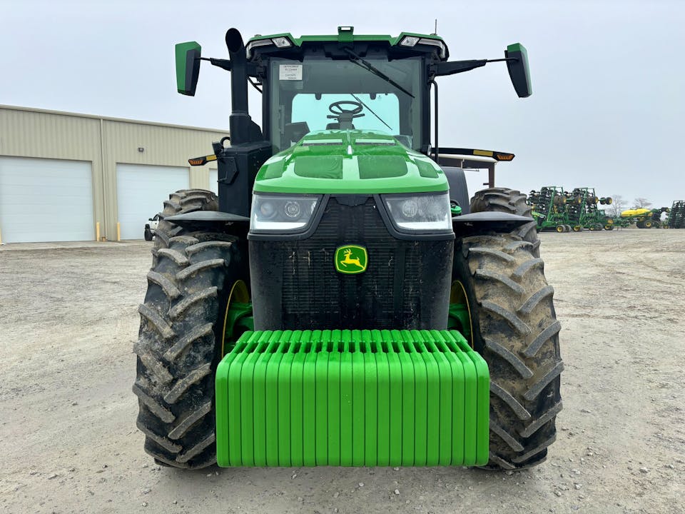 John Deere 8R 280