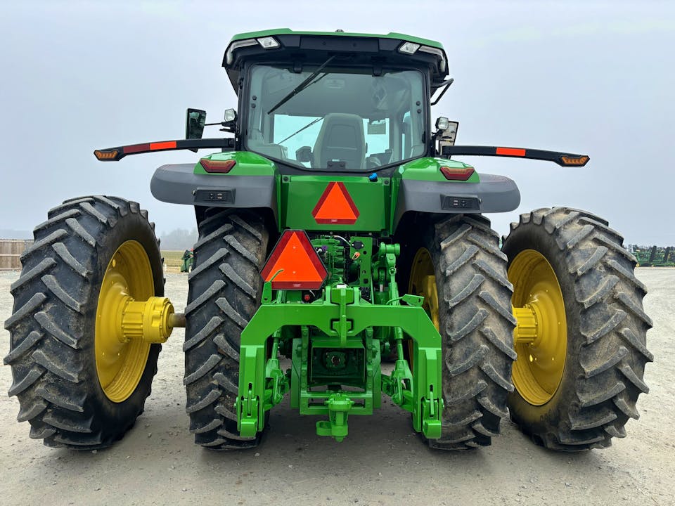 John Deere 8R 280