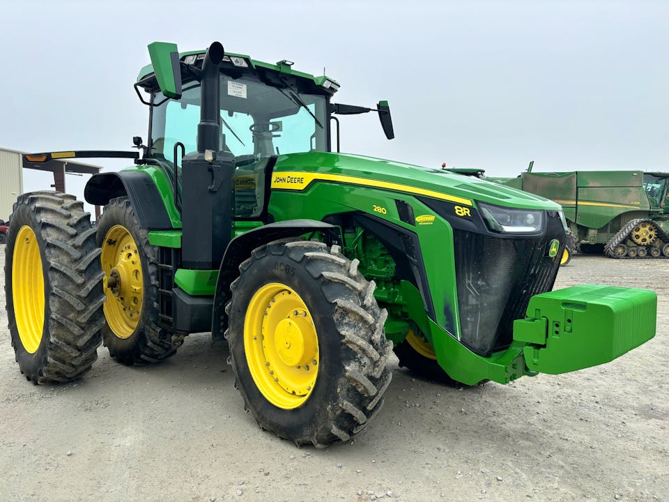 John Deere 8R 280