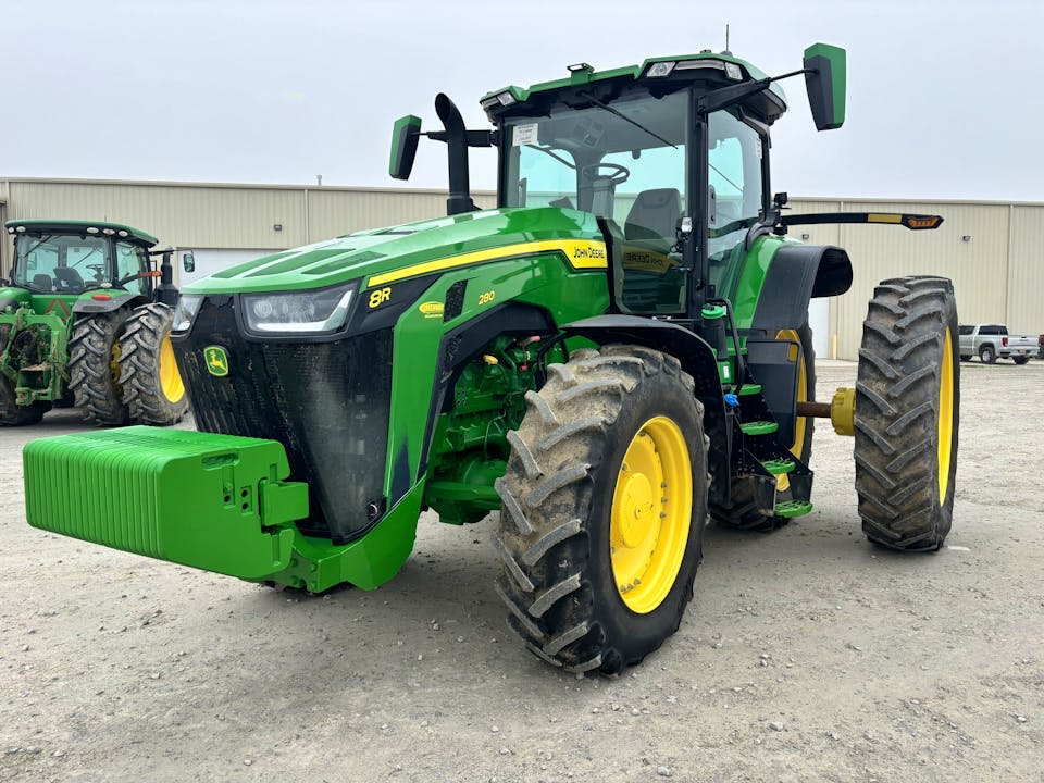 John Deere 8R 280