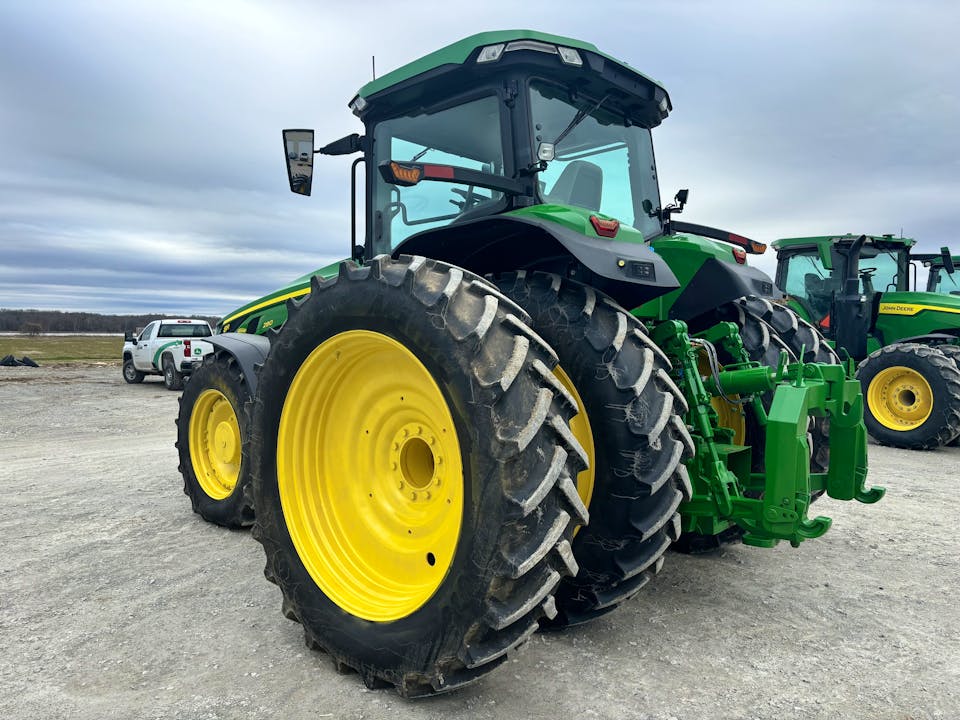 John Deere 8R 280