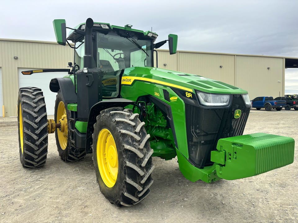 John Deere 8R 280