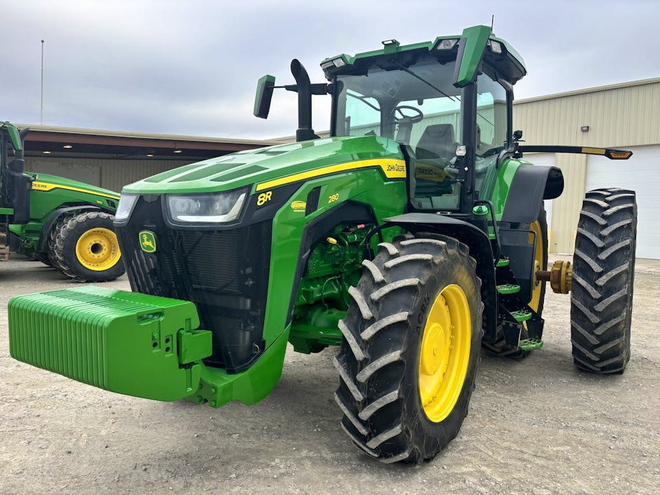 John Deere 8R 280