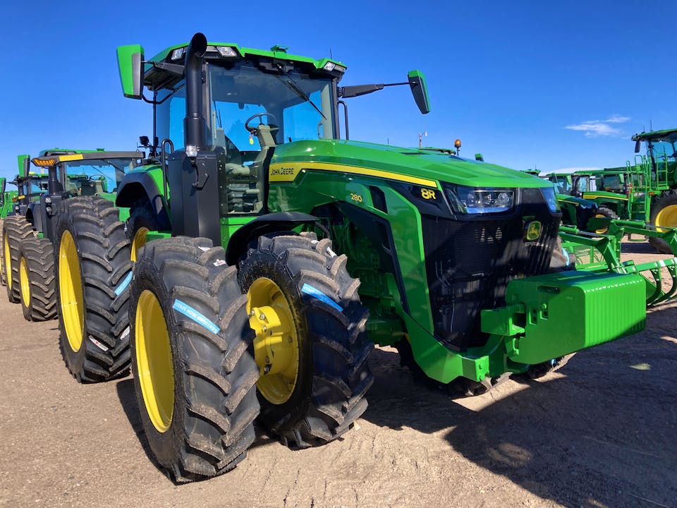 John Deere 8R 280