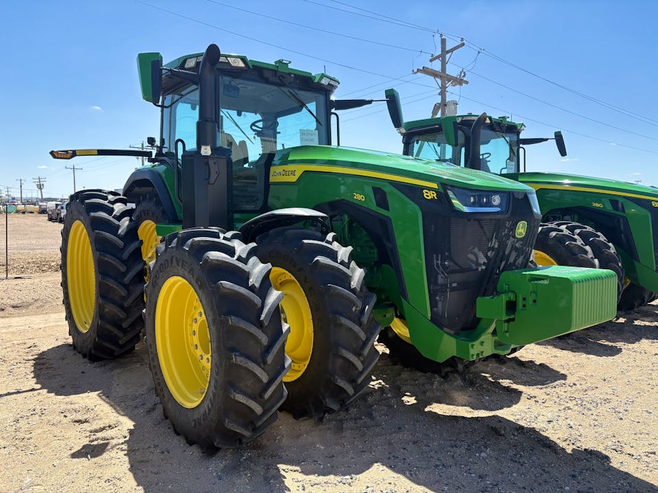 John Deere 8R 280