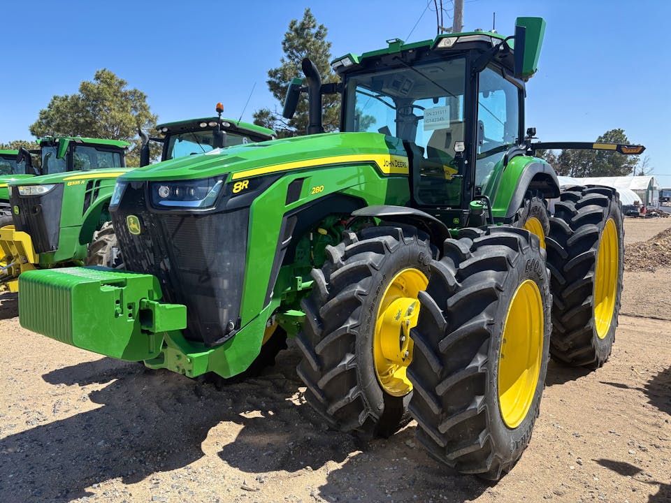 John Deere 8R 280