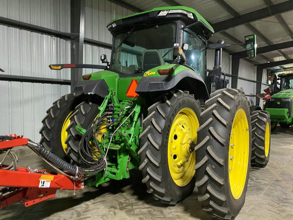 John Deere 8R 280