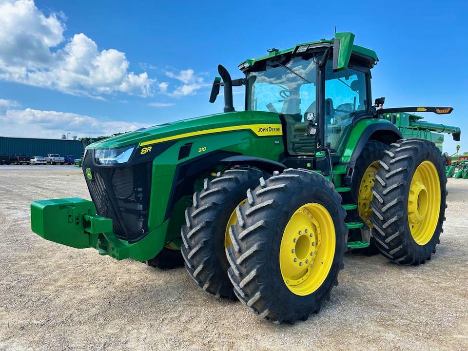John Deere 8R 310
