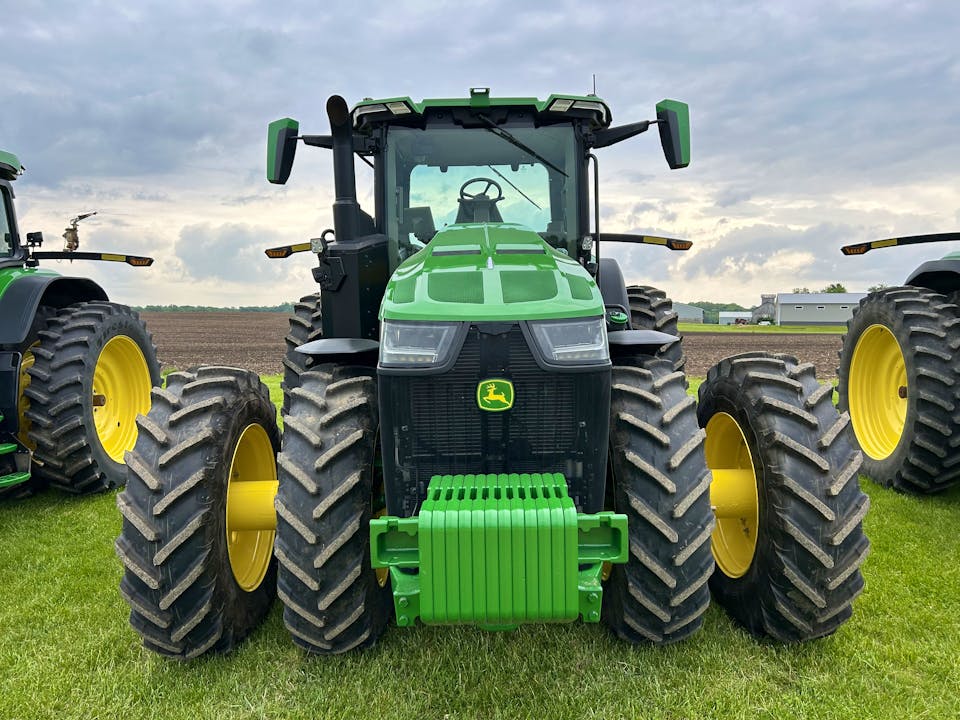 John Deere 8R 310
