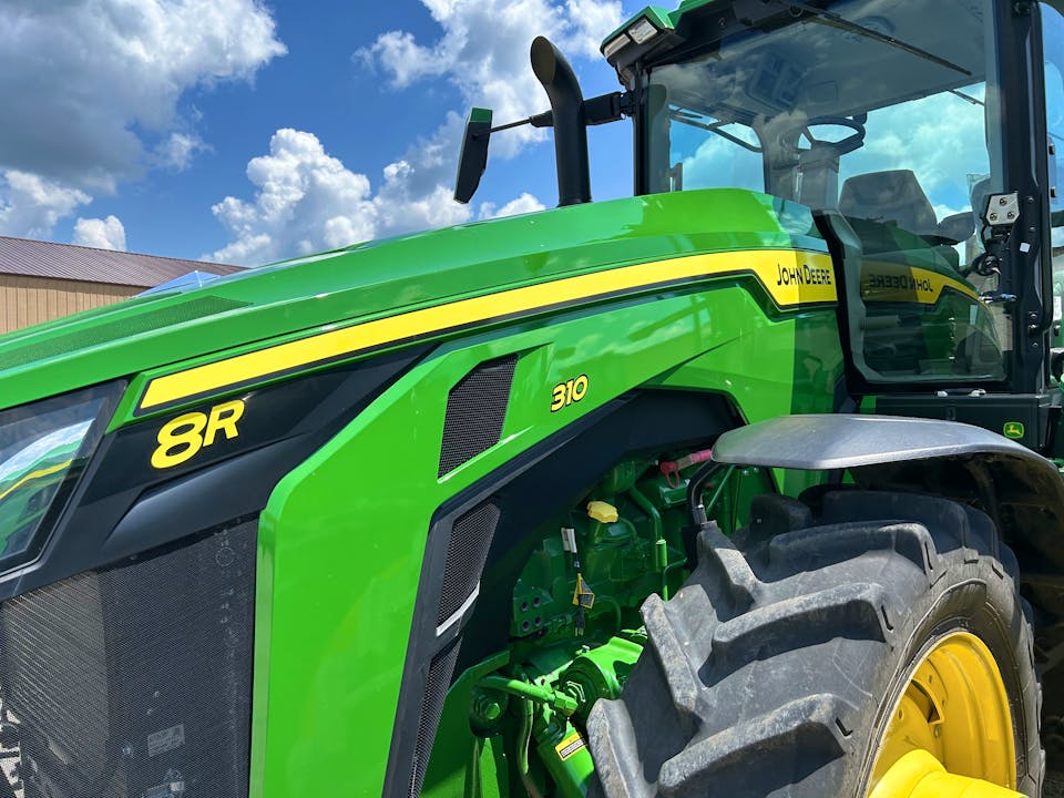 John Deere 8R 310