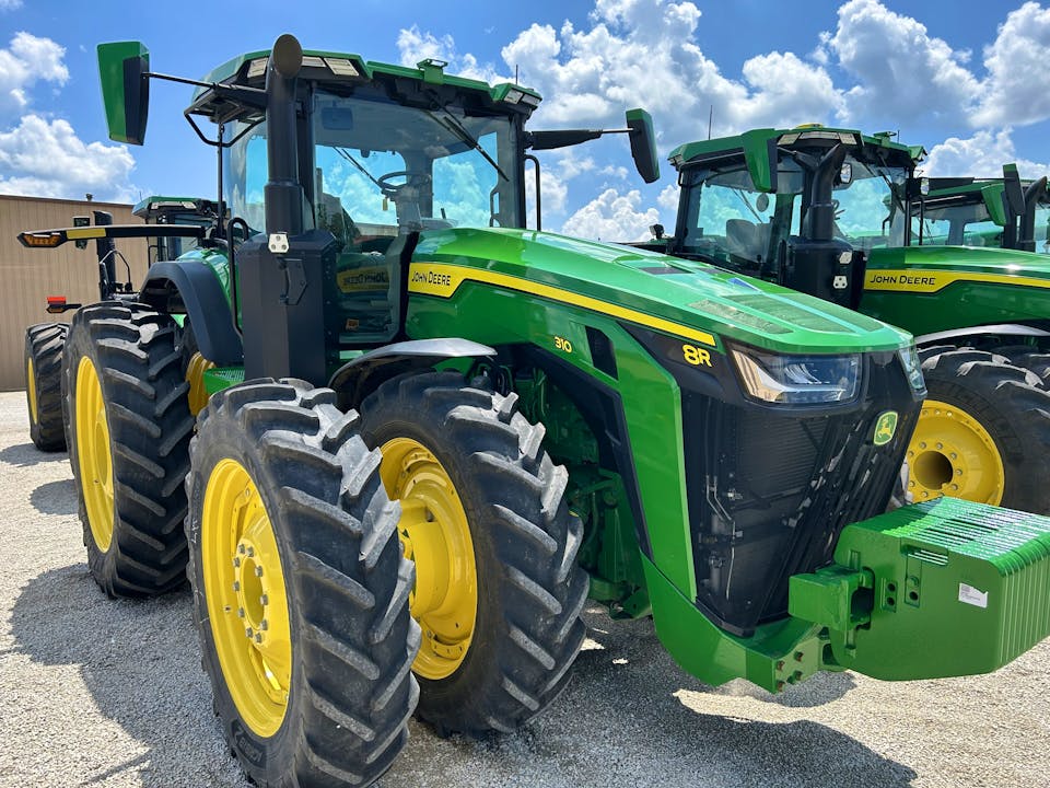 John Deere 8R 310